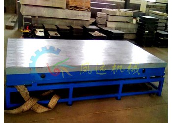 廠家批發鑄鐵測量平臺 測量平臺 測量工作臺 測量平臺廠