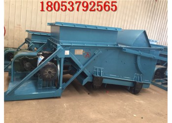 往復(fù)式給煤機(jī)GLW590/18.5/S原廠家技術(shù)成熟
