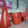 鋼廠多管旋風除塵器定制/家園環保