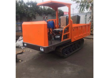 怒江水利工程履帶自卸車 云南全地形鏈軌式履帶運(yùn)輸車