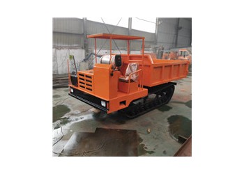 臨滄市履帶運(yùn)輸車 云南2噸履帶車 工程履帶自卸車
