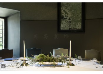 杭州江干區(qū)西餐廳設(shè)計多少錢一平米，工裝設(shè)計裝修選浙江國富裝飾