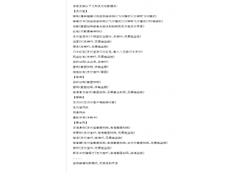 暢優科技免簽支付系統都有哪些功能?支持掛哪些碼?