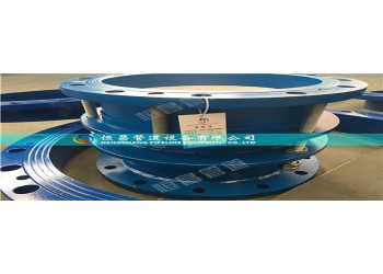 福建松套傳力接頭產品趨向同質化現象