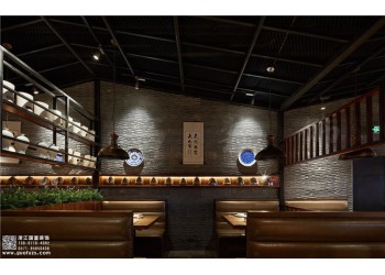 嘉興市飯店設(shè)計(jì)公司-浙江國富裝飾