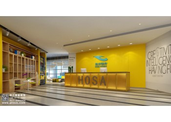 海鹽縣健身房設計公司-浙江國富裝飾