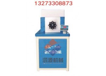 數(shù)控鎖管機(jī)在設(shè)計(jì)構(gòu)造上重新增加以下功能