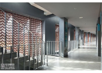 嵊州市1000平方米賓館設(shè)計公司-浙江國富裝飾