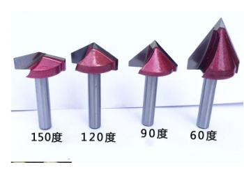 木工家具成型刀 花邊刀 3D V型雕刻刀