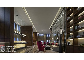 海鹽縣精品酒店設(shè)計(jì)公司-浙江國富裝飾