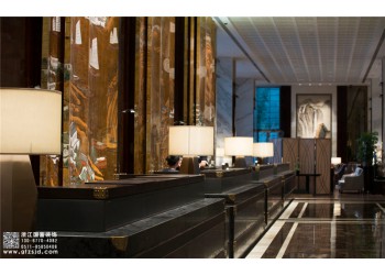 桐廬縣1000平方米酒店設(shè)計(jì)施工-浙江國富裝飾