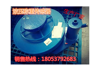 GZY系列礦用隔爆型液壓稱重裝置山東東達機電