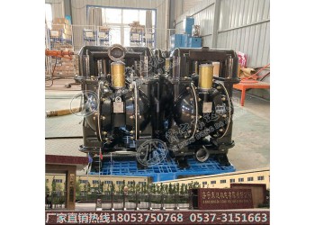 BQG450/0.2氣動隔膜泵正品3寸風動泵價格