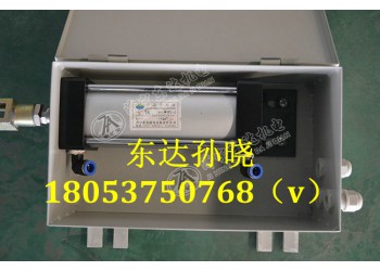 SC63×125氣缸煤礦各種氣動設備專用氣缸