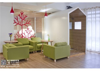 海鹽縣咖啡店裝修公司-浙江國(guó)富裝飾
