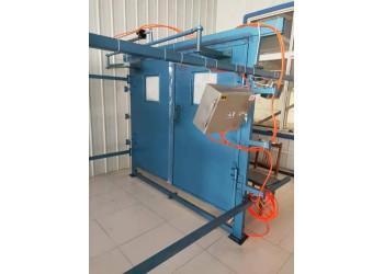 無壓風(fēng)門控制系統(tǒng)ZMK127風(fēng)門電控氣動廠家
