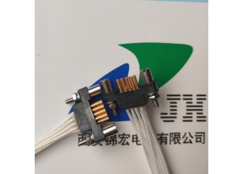 西安 J30V2系列微矩形電連接器 研發(fā)生產(chǎn)促銷