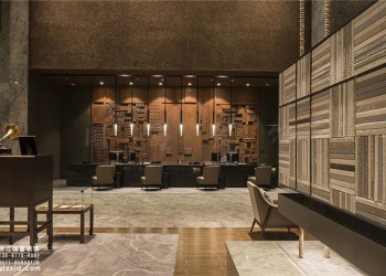 湖州德清酒店裝修,2000方快捷旅店裝修設計案例-浙江國富裝飾