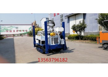 環(huán)境取樣鉆機 直推式勘探取樣鉆機 土壤地下水環(huán)境專用鉆機