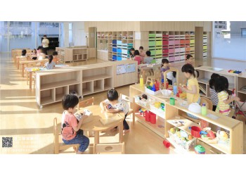 慈溪市700平方幼兒園設計_浙江國富裝飾