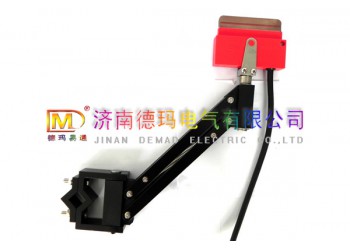 供應DMHX型單極安全滑觸線專用集電器