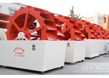 洗砂機有幾種?多少錢呢?Z93