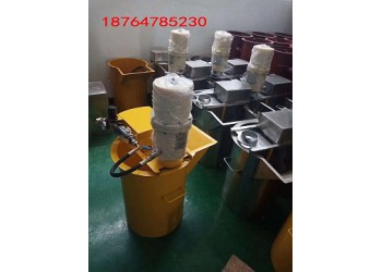 ZBQ-27/1.5礦用氣動(dòng)注漿泵廠家只賣好產(chǎn)品