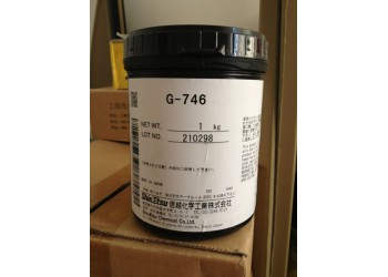 全網(wǎng)低價供應(yīng)信越G-746  G-747導(dǎo)熱硅脂