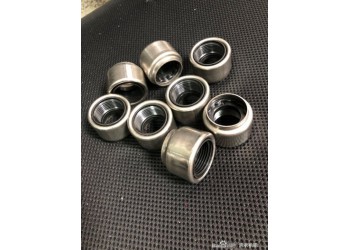 供應：BOT熱水工程水表防拆接頭螺母