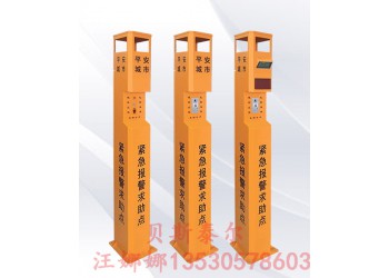 校園一鍵式報(bào)警系統(tǒng) 一鍵式110應(yīng)急報(bào)警器