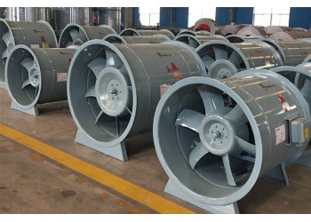 德州廠家供應(yīng)SWF碳鋼低噪聲混流風(fēng)機(jī)