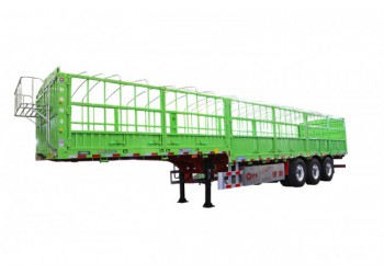 鑼響 新國標(biāo)半掛車 輕型半掛車
