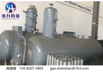 上海協(xié)升高效氣液分離器內(nèi)件設(shè)計聚結(jié)器廠家