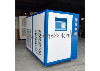 冷水機專用PVC塑料板生產線 泰安冰水機