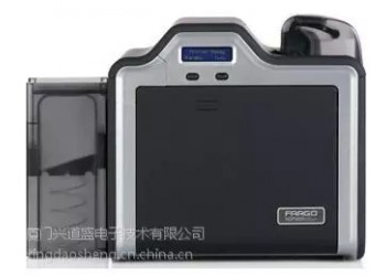 FARGO HDP5000熱轉印高清晰證卡打印機