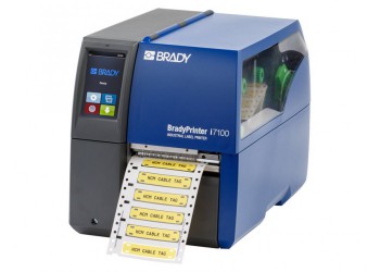 BRADY i7100工業標簽打印機