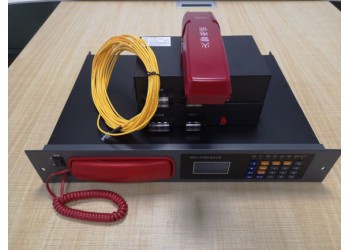 電話光端機/光纖消防電話系統/互聯光纖消防電話系統