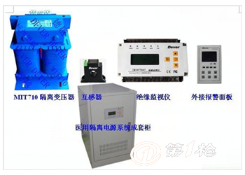 PU450儀器專用電源 醫(yī)療IT系統(tǒng)
