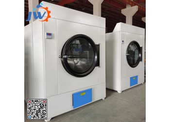 制造銷售呼和浩特洗衣店電加熱烘干機