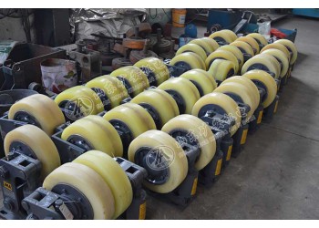 LS30罐道輪 LS30罐道輪技術參數