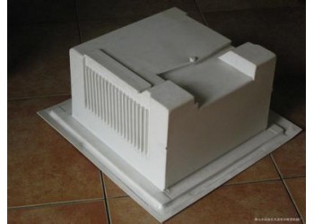 冰箱內(nèi)膽吸塑成型 大型家電電器吸塑外殼加工上海利久