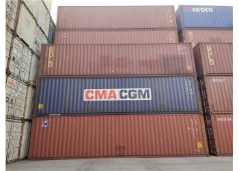 天津二手集裝箱 全新集裝箱6米12米優惠出售