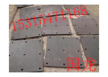 堆焊復合耐磨襯板    堆焊耐磨鋼板材料  耐磨堆焊鋼板型號