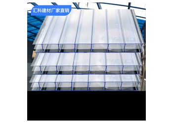 高速路上的聲屏障為什么會用PC耐力板?