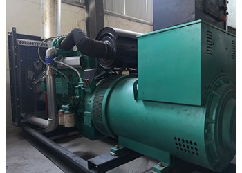 二手300kw柴油發電機組 河南供應機組