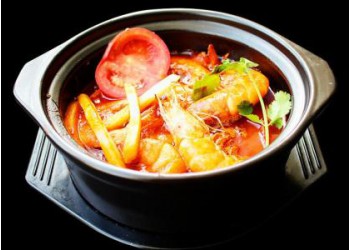 開燒汁蝦店成本多少？美腩子品種較多