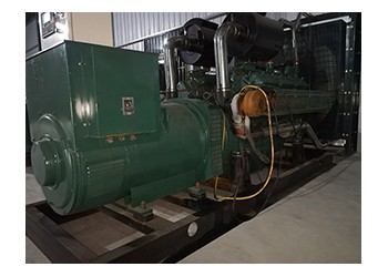 轉售上柴二手五百千瓦柴油發電機組供應
