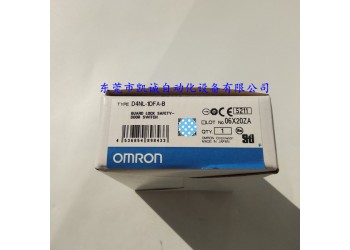 D4NL-1DFA-B歐姆龍OMRON安全門開關