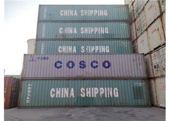 京津冀二手集裝箱 全新集裝箱6米12米優惠出售