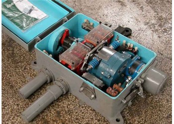 電動轉轍機ZD6電動轉轍機鐵路用扳道設備